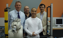 The tailored teaching plans attracted Mr Santos to VU The tailored teaching plans attracted Mr Santos to VU