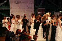 Judging at 2012 HIS Victorian State Competition