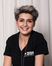 Alishia Misevski