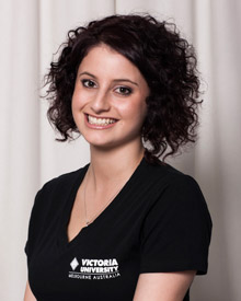 Natalie Li Volti