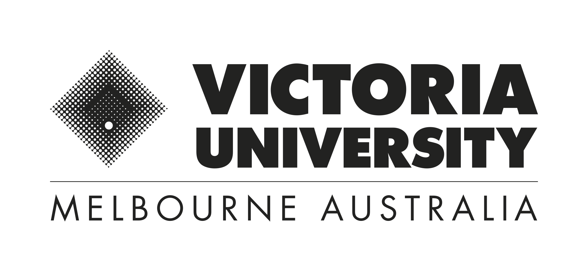 Victoria University logo