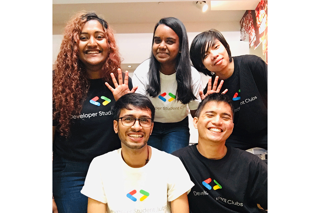 Google Developer Student Club