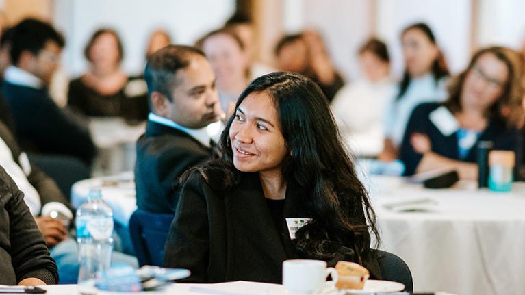 Guests at 2019 Student Leadership Conference