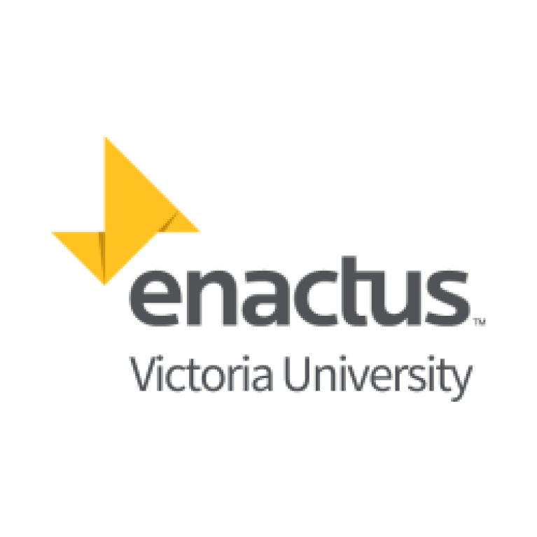 Enactus Victora University logo