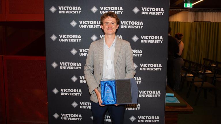 Sporting Excellence recipient Liam Cashin (athletics)