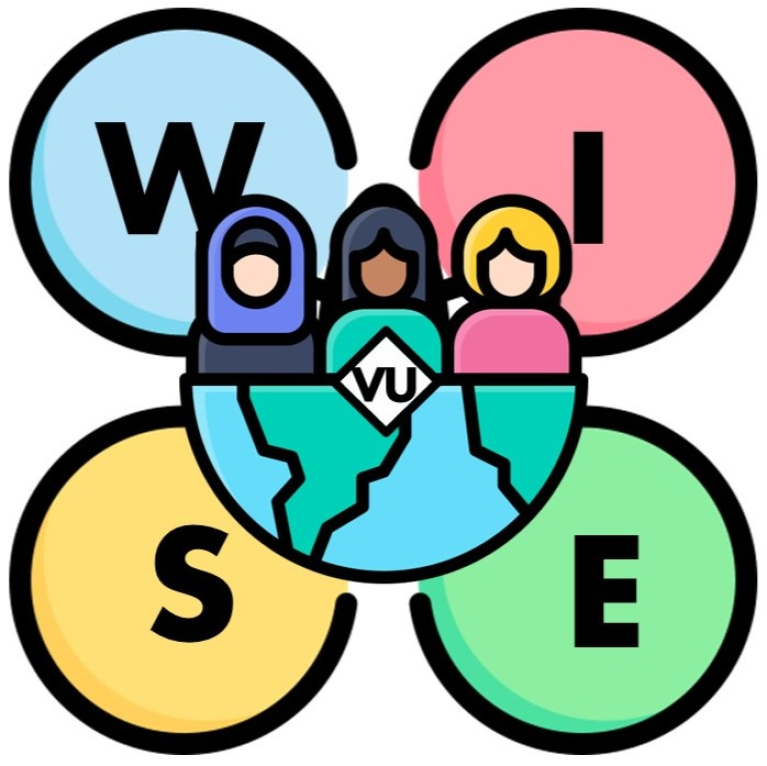  Women in STEM Excellence club logo