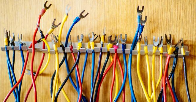 Restricted - Disconnection/Reconnection of Fixed Wired Low Voltage Electrical Equipment UEESS00133