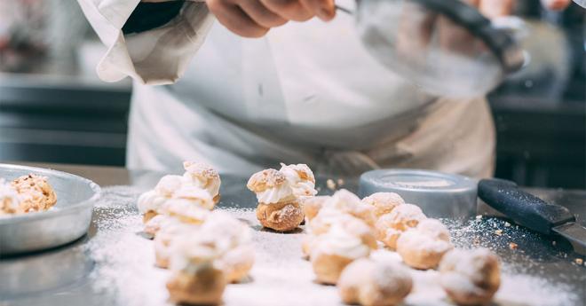Certificate III in Patisserie SIT31021