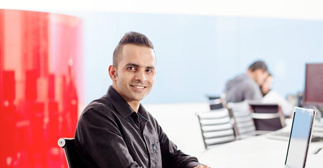 Master of Applied Information Technology