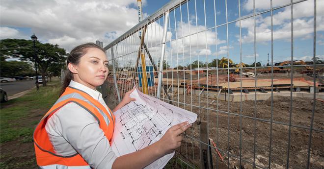 Bachelor of Building Surveying