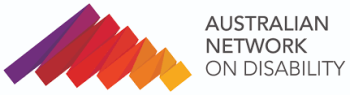 Australian Network on Disability logo