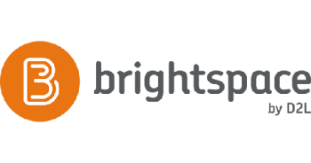 Brightspace by D2L logo