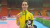  VU Student Bailey Lewis with Bronze Medal at World University Games
