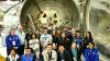  VU Academy students at NASA Johnson Space Centre in USA