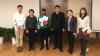  Students on study tour in China