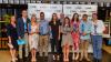 VU student awardees at 2019 VU Sport Awards 
