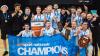 VU Basketball Men Unisport National Champions