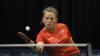  Danii di Toro playing table tennis