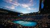 A match at the Australian Open.