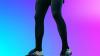  pair of compression tights on a model