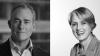 New VUO Board Directors David Barnett (L) and Pru Sanderson (R)