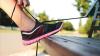 jogging shoes