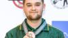  Sergei Evglevski World University Shooting Champion