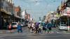  Footscray street scene