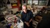  Gary Foley with the Aboriginal History Archive