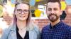 Jessi Dillon and Ghaith Zakaria, learning designers