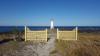  Lighthouse with gate