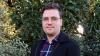PhD student Matthew Bourke 