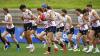  Western Bulldogs training ahead of the 2022 AFL finals. 