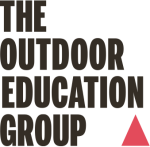 The Outdoor Education Group logo