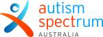 Autism Spectrum Australia logo