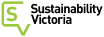 Sustainability Victoria logo