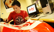 Sign writing technology